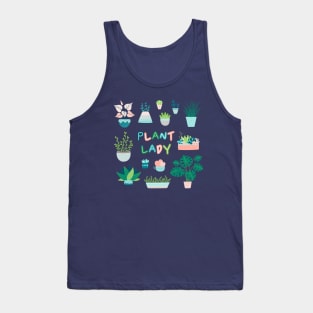 Plant Lady Tank Top